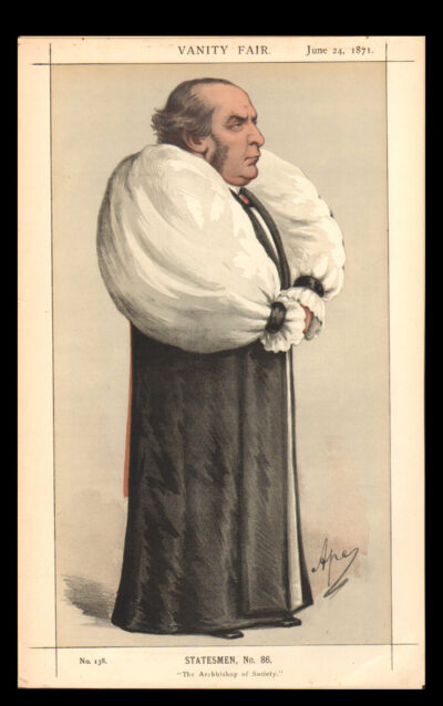 Illustration of a man in traditional Eastern European attire with a white embroidered shirt and black vest.