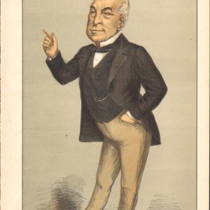 ORIGINAL VANITY FAIR PRINT MAY 28 1870 MR BERNAL OSBORNE