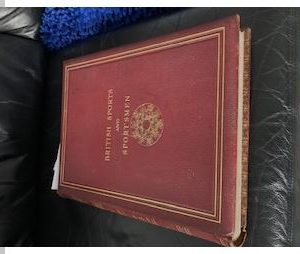 BRITISH SPORTS AND SPORTSMEN THE STORY OF SHIPPING LIMITED EDITION 170 OF 1000